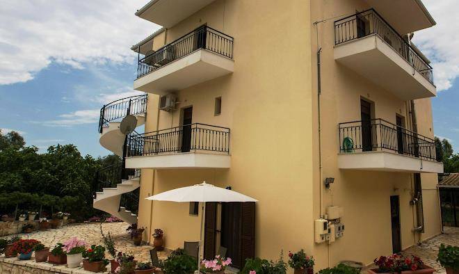 Baia blu lodging
