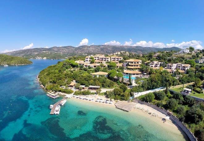 Domotel agios nikolaos suites resort