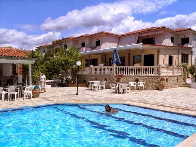 Hotel elina