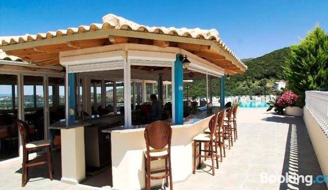 Hotel agia paraskevi