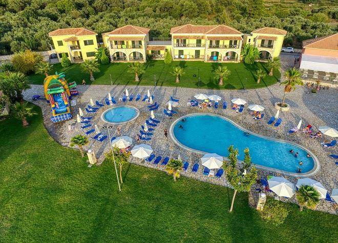 Hotel Perdika Resort Image