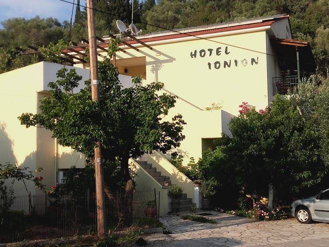 Ionion hotel