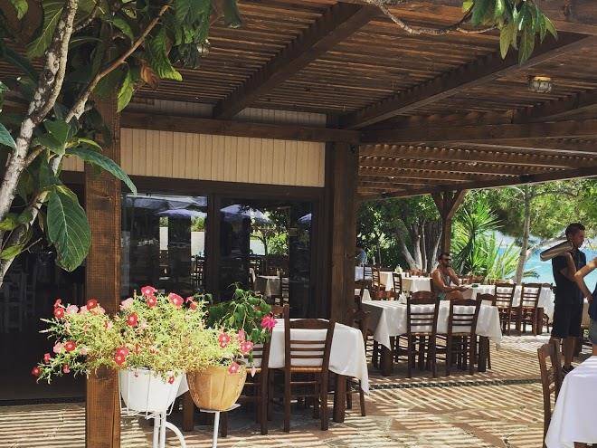 Plataria resort seaside