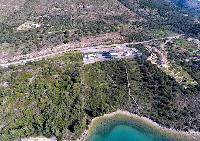 Revis station plataria