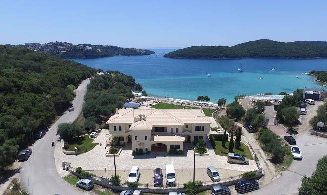 Sivota gold hotel & beach club