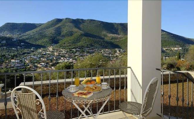 Adastra ithaca luxury suites