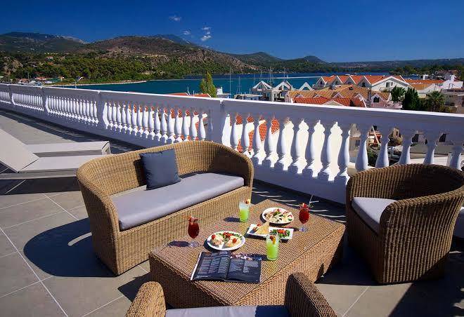 Aenos hotel