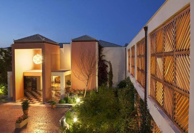 Apostolata island resort and spa