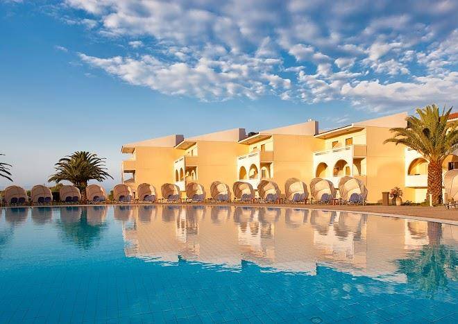 Cephalonia palace