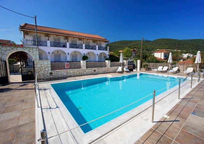 Diamanto complex accomodation