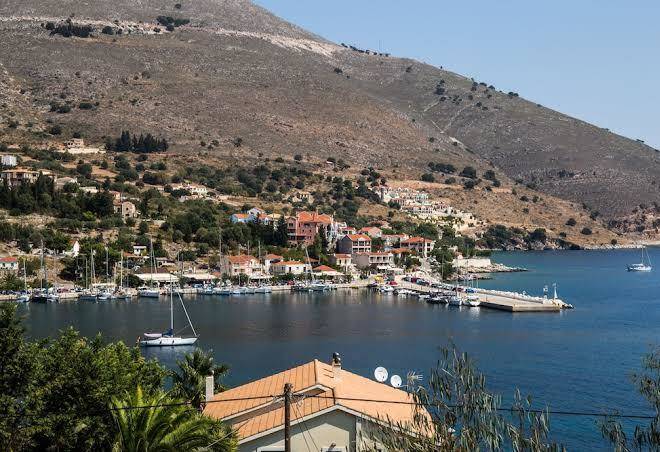 Greka ionian suites