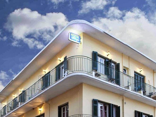 Hotel allegro