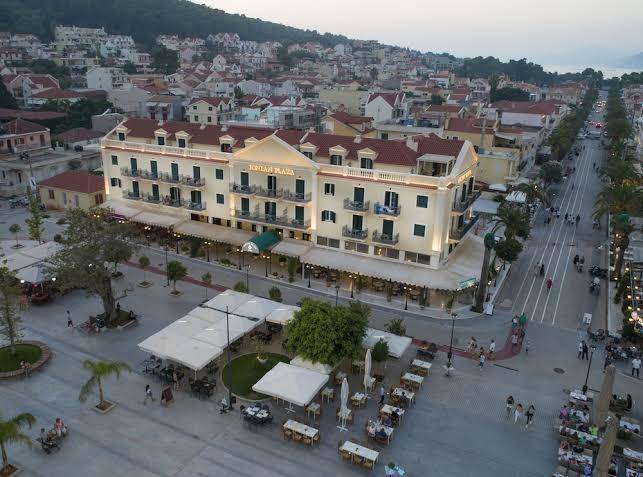 Hotel ionian plaza