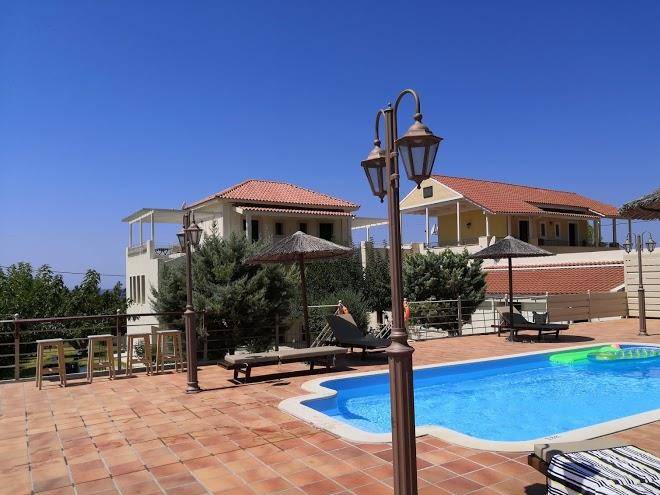 Hotel kekatos
