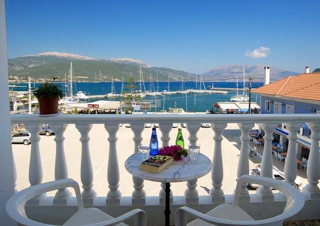 Hotel kyma
