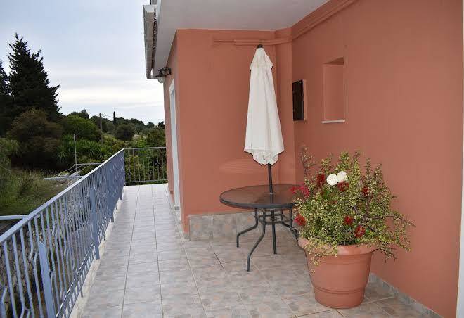 Hotel myrtos
