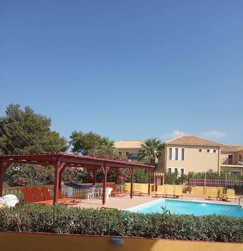 Hotel paliostafida beach