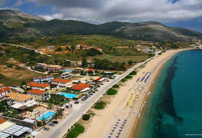 Hotel paspalis
