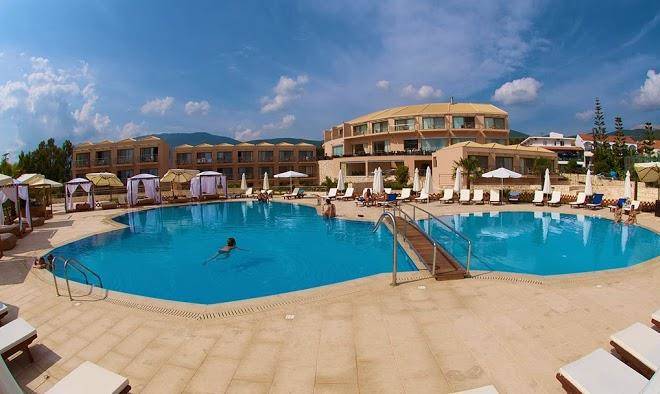 Ionian emerald resort hotel