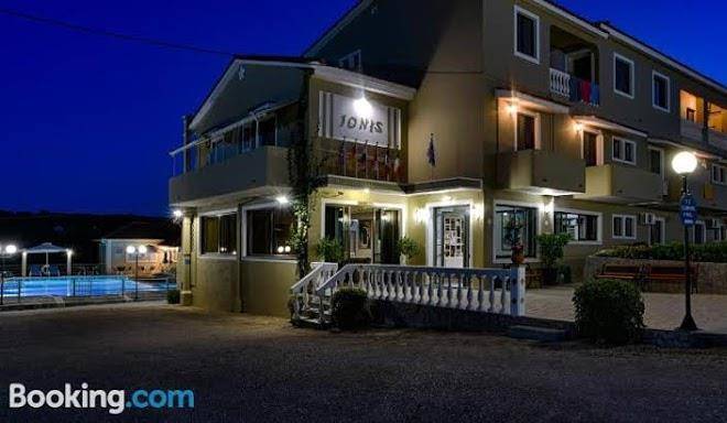 Ionis hotel