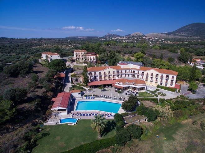 Karavados Beach Hotel Image