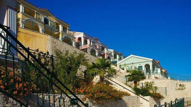 Kefalonia bay palace