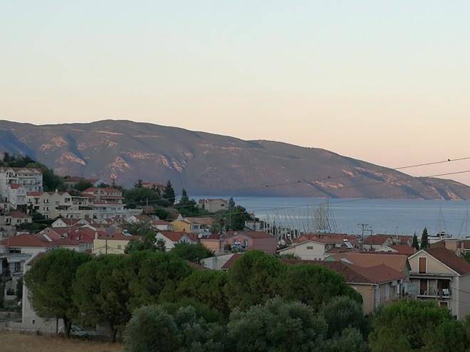 Kefalonia travel