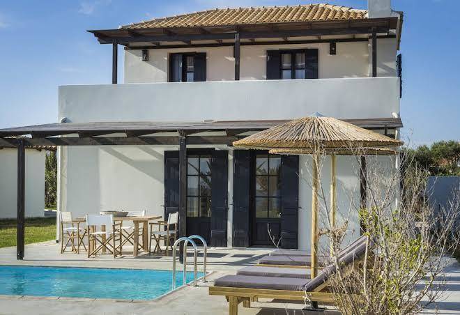 Kymata bohemian beach resort