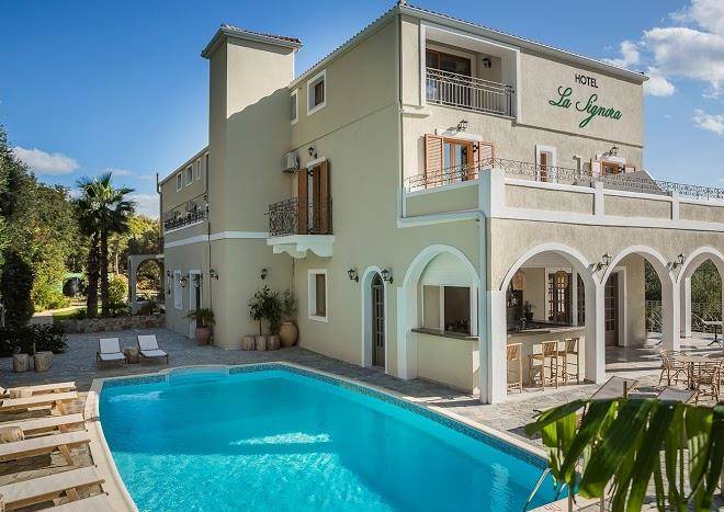 La signora hotel