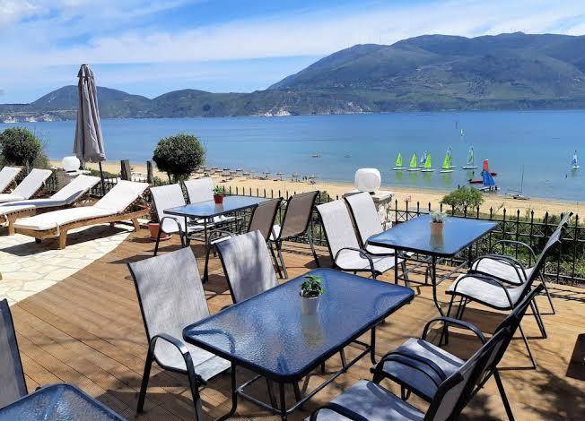 Lazaratos hotel