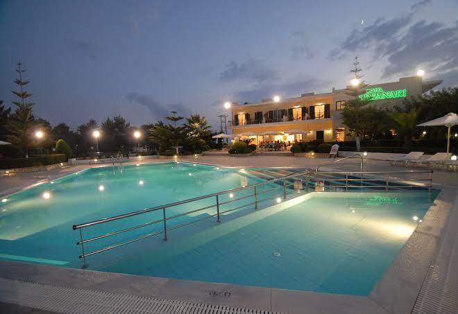 Limanaki hotel