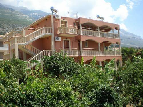 Marinos hotel