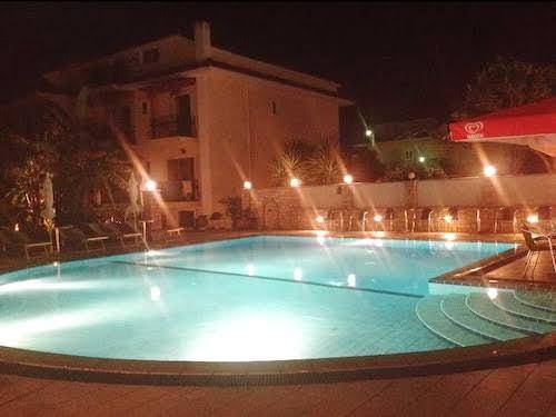 Ocean view hotel