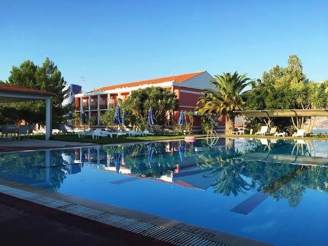 Palatino hotel