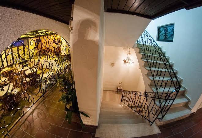 Poseidon hotel kefalonia