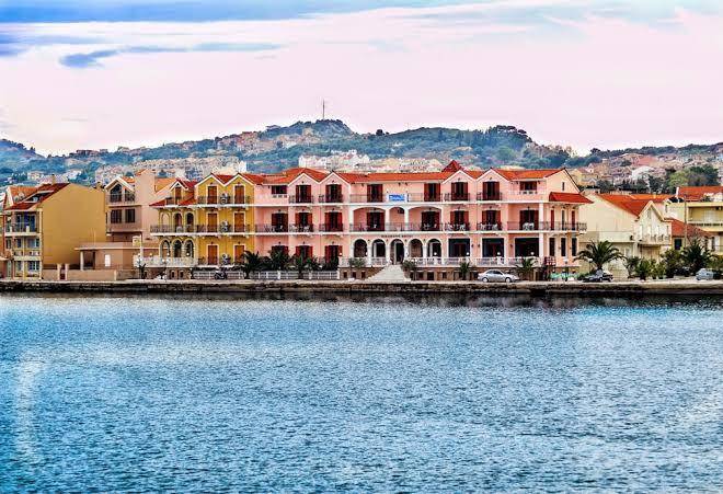 Ramare hotel argostoli