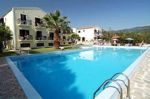 Sami beach hotel hotel
