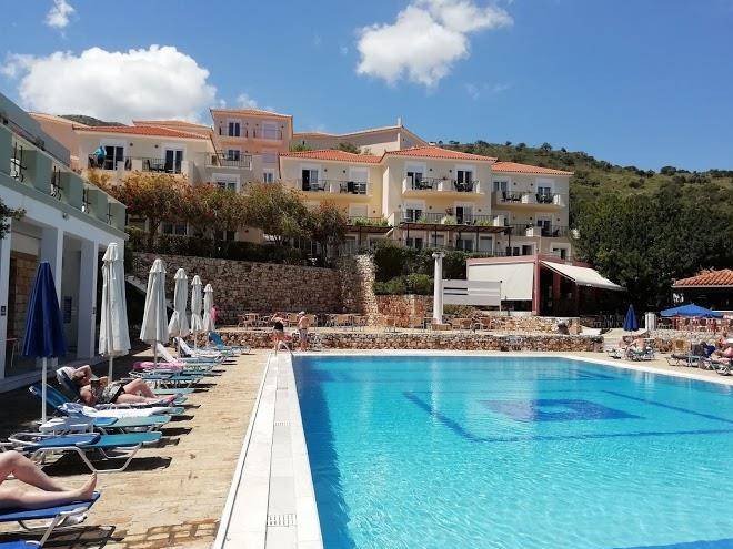 San giorgio hotel