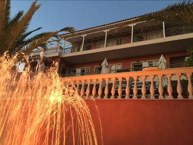 Sunshine resort lassi