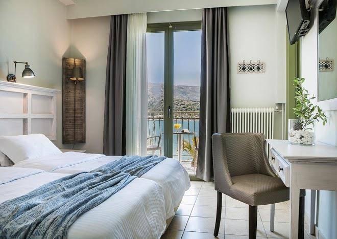 Tourist Boutique Hotel Image