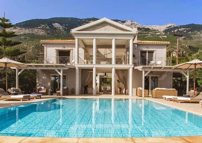 Unique kefalonia