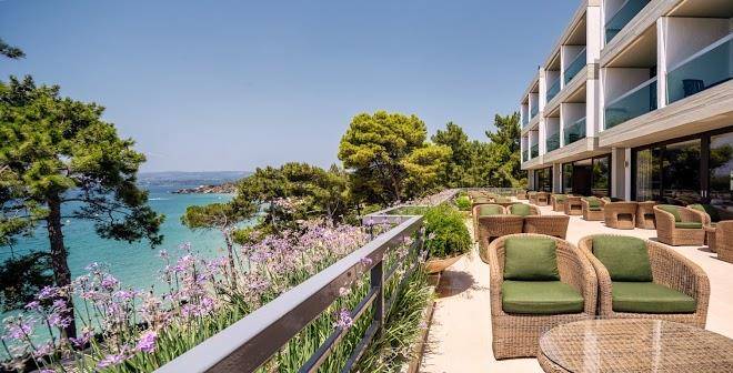 White rocks hotel kefalonia