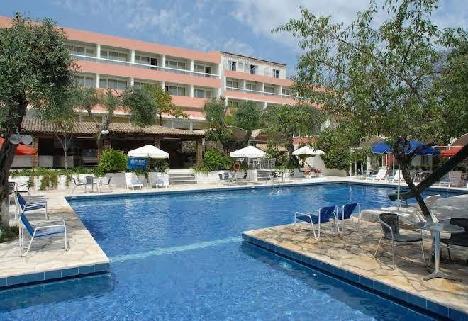 Alexandros Hotel corfu