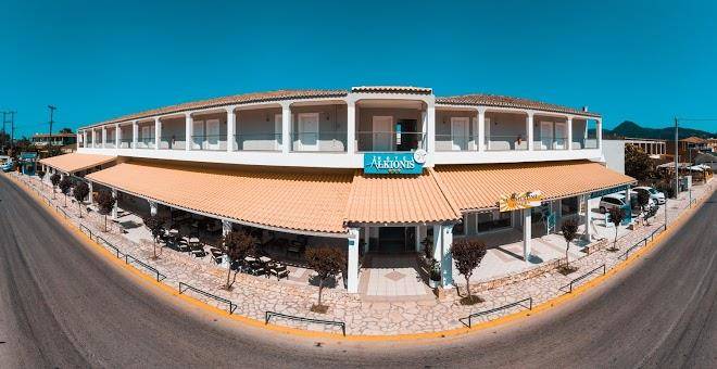 Alkionis hotel