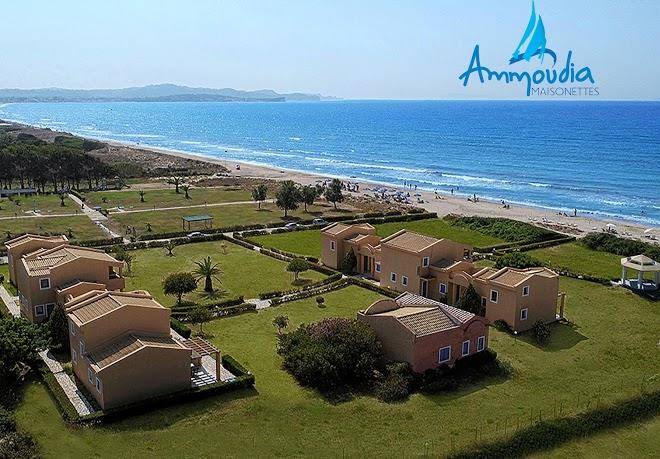 Ammoudia maisonettes