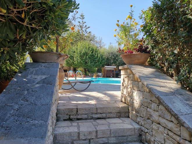 Andrikos studios holiday accommodations