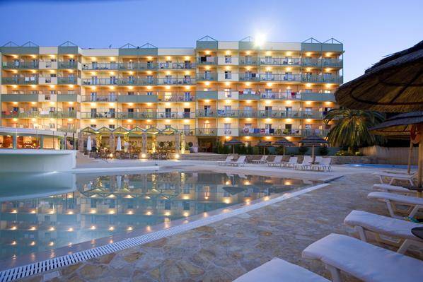 Ariti grand hotel corfu