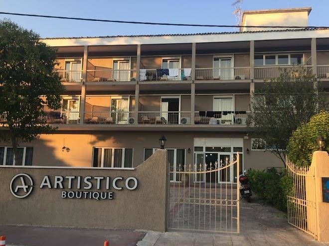 Artistico boutique hotel