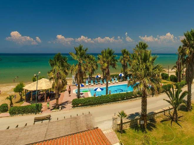 Beach star hotel