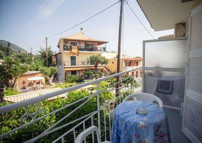 Bella Vista Hotel & Studios Benitses Beach Corfu Image